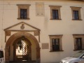 Muzeum - wejście główne