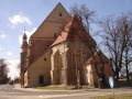 Kościół Pomocniczy p.w. Św. Anny Kościół Pomocniczy p.w. Św. Anny