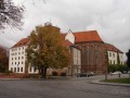 Zamek Piastów Śląskich.