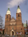 Kościół Parafialny pw. NMP Kościół Parafialny pw. NMP