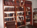 Biblioteka w synagodze